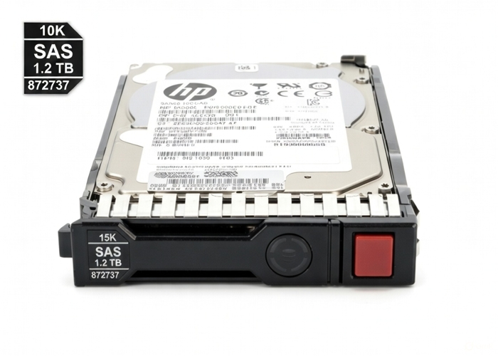872483-005 HP G8-G10 1.2-TB 12G 10K 2.5 SAS