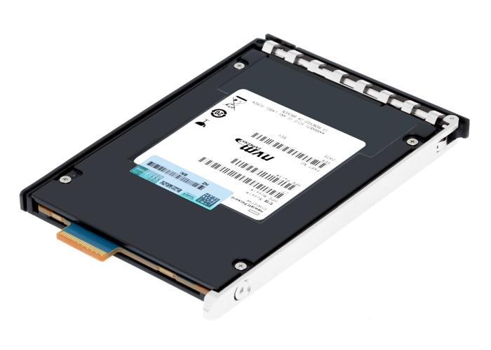 P63930-B21 HP G12 3,84 ТБ E3S EC1 NVMe MP VRO EDSFF SSD