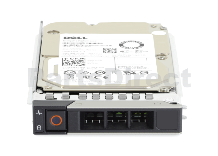 C6C6D Dell G14-G17 300 ГБ 12G 10K 2.5 SAS с DXD9H