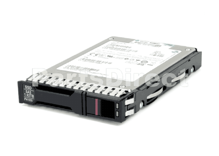 P40557-B21 HP G10+/G11/G12 1,92 ТБ 12G (12 Гбит/с) SAS Basic Carrier BC Read Intensive RI Digitally Signed DS Solid State Drive SSD