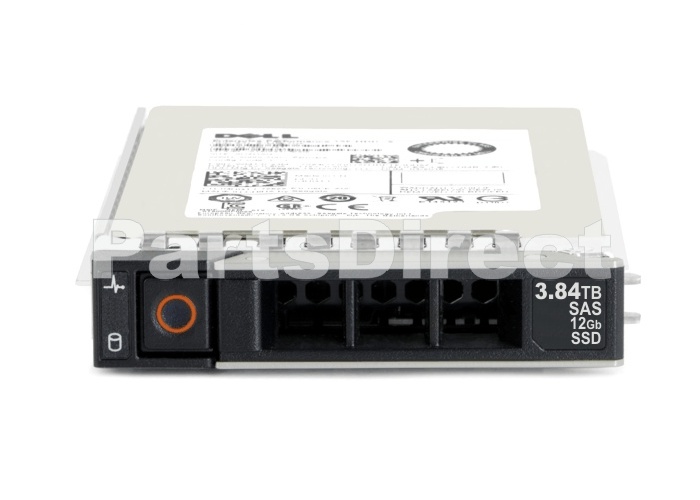 400-AQOW Dell G14-G17 3,84 ТБ 12G 2.5 SAS TLC RI SSD с DXD9H