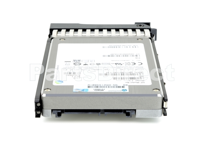 572073-B21 HP 120 ГБ 3G (3 Гбит/с) с возможностью горячей замены Serial ATA (SATA) 2,5" (SFF) Midline (MDL) твердотельный накопитель (SSD)