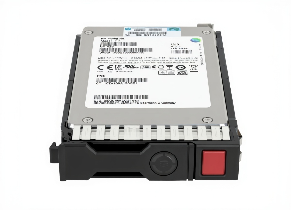632429-003 HP G8 G9 400-GB 6G 2.5 SAS EP SSD