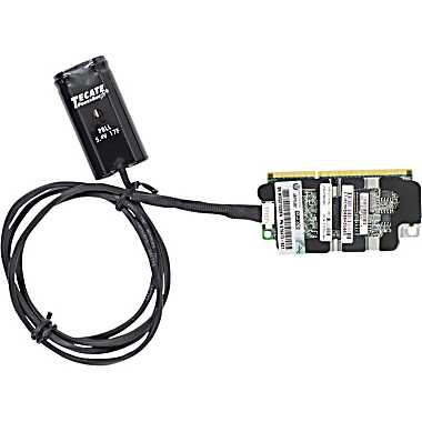 631922-B21 HP 512 МБ B-series 36 дюймов Dynamic Smart Array Flash Backed Write Cache для ML/DL