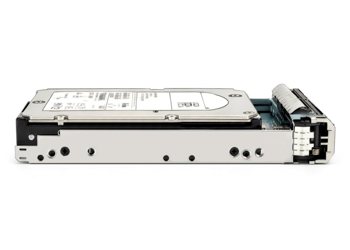 400-AXLE Dell 12 ТБ 12 ГБ 7.2K 3,5-дюймовый SAS SED с F238F