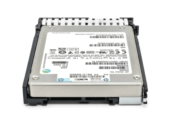 VO003840PXDBT Твердотельный накопитель HP G10+ G11 G12 3,84 ТБ 2,5 SAS RI 24G BC