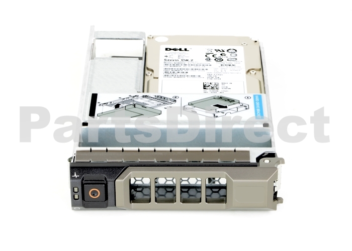400-AEFX Dell 1.2-TB 10K 3.5 SAS 6G SED w/F238F
