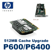 372538-B21 HP Smart Array PCI-E BBWC P600/6400 512 МБ BBWC обновление