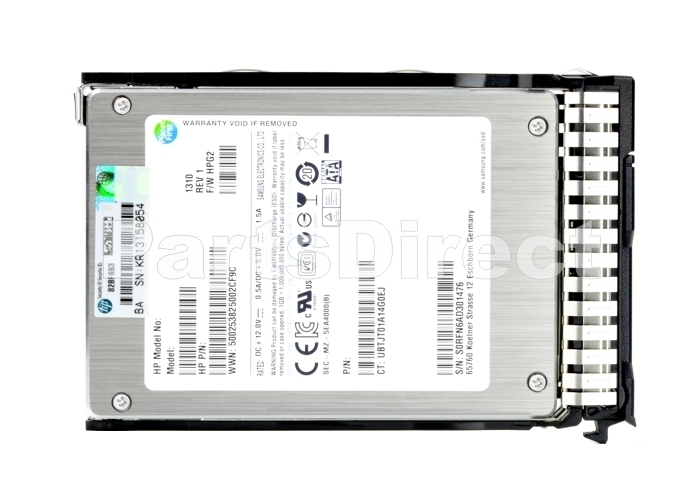 P49737-001 HP G10+/G11/G12 3,84 ТБ 24G (24 Гбит/с) SAS Basic Carrier BC Read Intensive RI Digitally Signally DS Solid State Drive SSD