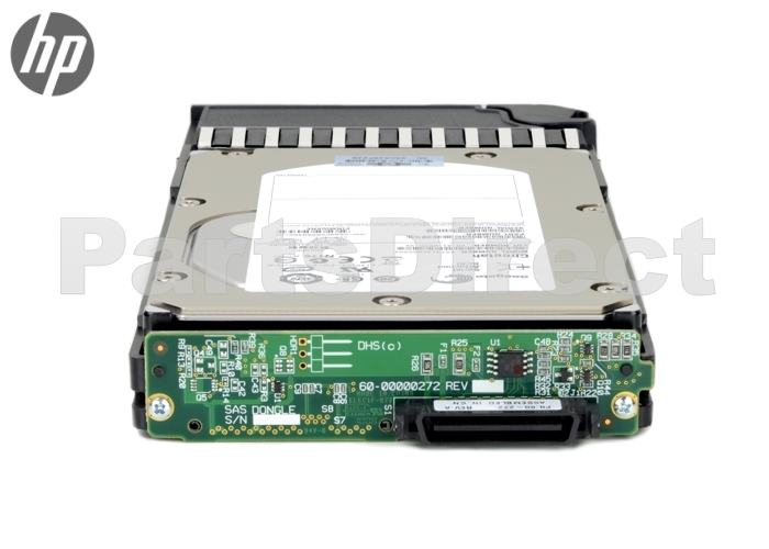 ST8000NM0075 HP MSA2 8-ТБ 12 ГБ 7.2K 3.5 DP 512e SAS