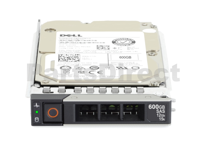 400-APTC Dell G14-G17 600 ГБ 12G 15K 2,5 SAS с DXD9H