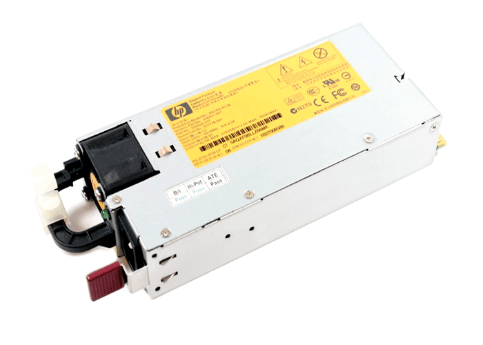 512327-B21 Комплект блока питания HP DL180 G6 750 Вт Common Slot Gold с возможностью горячей замены