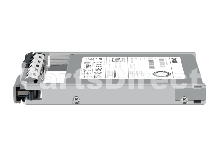 Твердотельный накопитель Dell 400-ANMZ, 960 ГБ, 12 ГБ, 2,5 SAS MU, с NRX7Y