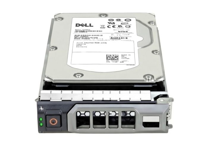 RJ82R Dell 12 ТБ 12G 7.2K 3.5 SAS SED с F238F