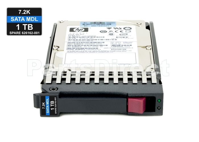 625609-S21 HP 1-ТБ 3G 7.2K 2.5 SATA