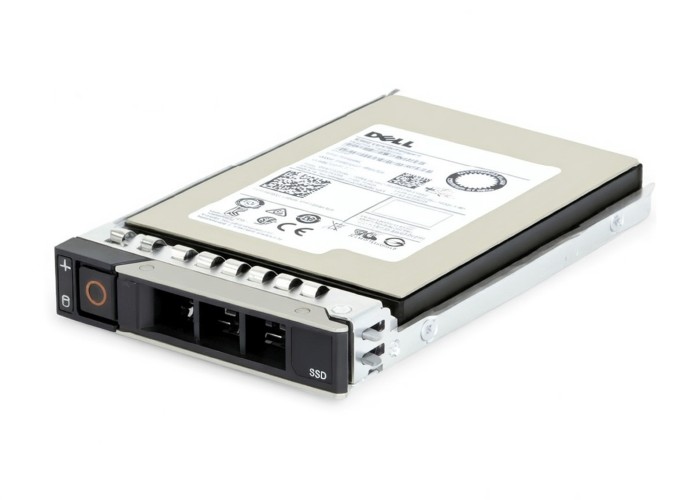 051D46 Dell G14-G17 3,84 ТБ 2,5-дюймовый TLC SATA 6G IN SSD с DXD9H