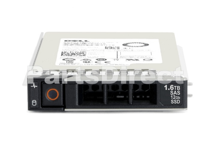 0W6N9V Dell G14-G17 1,6 ТБ 24G 2,5 USE Внутренний твердотельный накопитель SAS с DXD9H