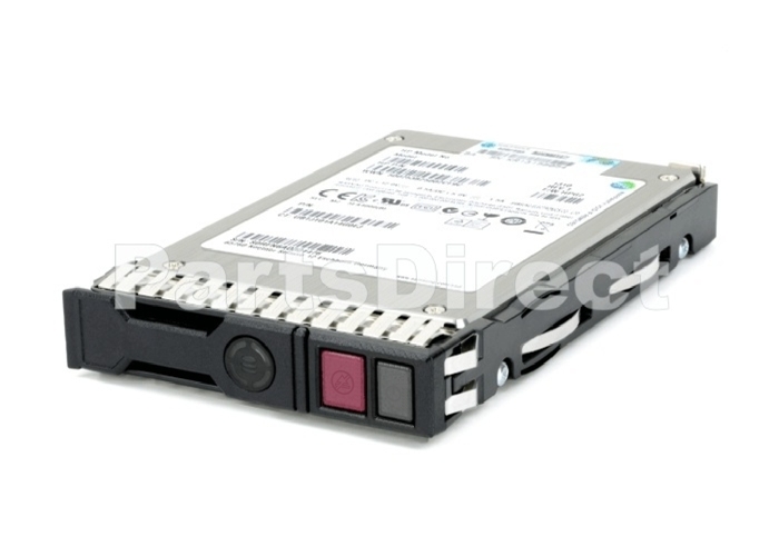 P51464-K21 HP G9-G10+ 400 ГБ 2.5 NVMe HP LL WI SC SSD