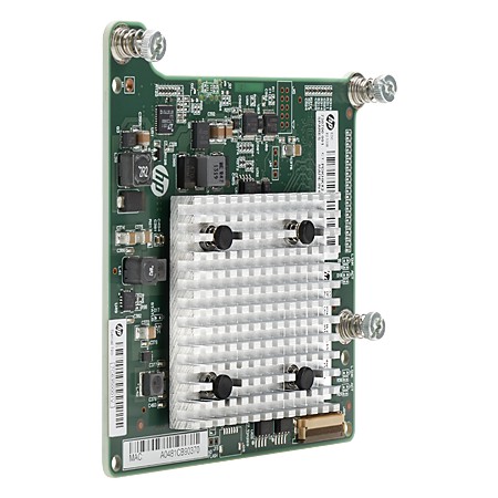 718935-B21 Адаптер HP Ethernet 10 Гбит/с, двухпортовый, 570 Мбит/с