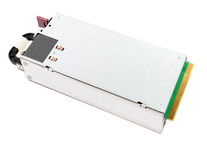 503296-B21 Комплект блока питания HP DL180 G6 460 Вт Common Slot Gold с возможностью горячей замены