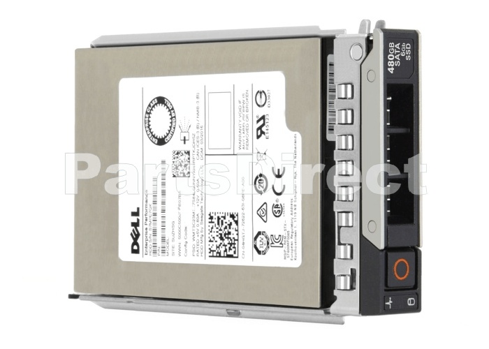 400-ATEB Твердотельный накопитель Dell G14-G17, 480 ГБ, 2,5 TLC, SATA 6G, RI, с DXD9H