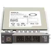 Твердотельный накопитель Dell G14-G17 W6N9V, 1,6 ТБ, 24 ГБ, 2,5 ISE, SAS MU, с DXD9H