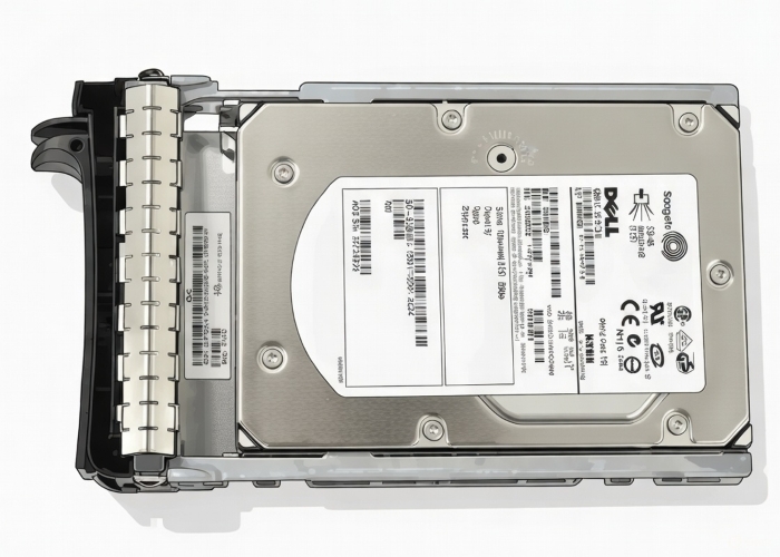 0F081K Dell 500-GB 6G 7.2K 3.5 SAS w/F9541