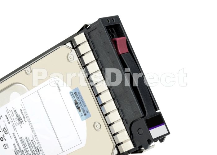 516832-001 HP 300-GB 6G 15K 3.5 DP SAS