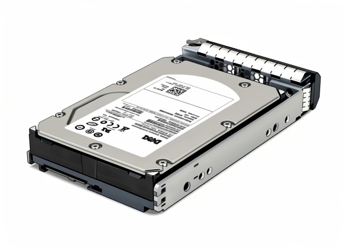 YY34F Dell 2 ТБ 6 ГБ 7.2K 3,5 SAS с F238F