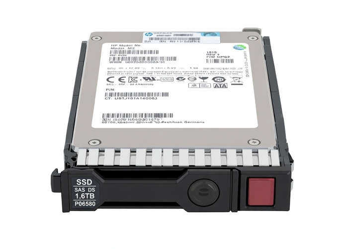 MO001600PXDCC HP G8-G10 1.6-TB 2.5 SAS 24G Internal SC SSD