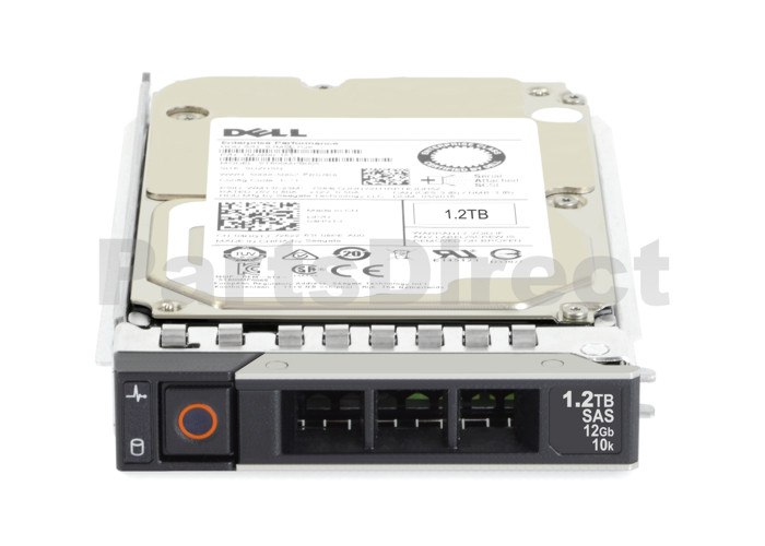 400-AOJC Dell G14-G17 1,2 ТБ 12G 10K 2,5 SAS с DXD9H