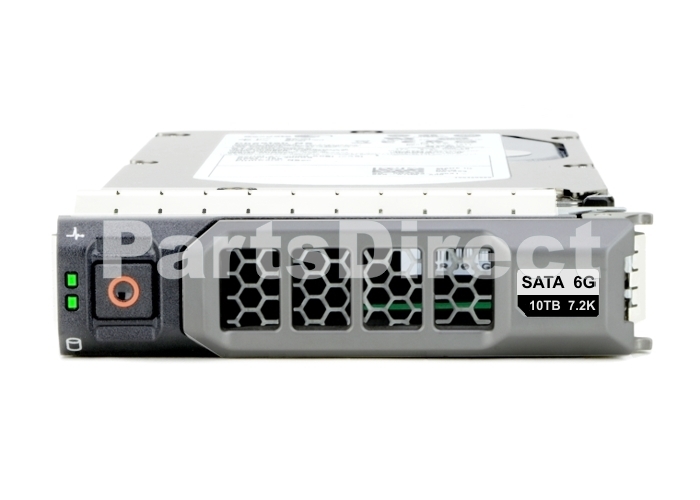 RVFR2 Dell 10-ТБ 6 ГБ 7.2K 3,5-дюймовый SATA-накопитель с F238F