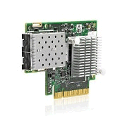 593717-B21 Двухпортовый серверный адаптер HP NC523SFP 10 Гбит