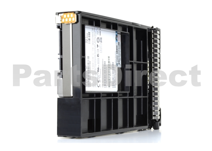 805392-001 HP 1,2 ТБ 6G (6 Гбит/с) с возможностью горячей замены Serial ATA SATA SmartDrive 3,5" LFF с интенсивной записью WI твердотельный накопитель SSD