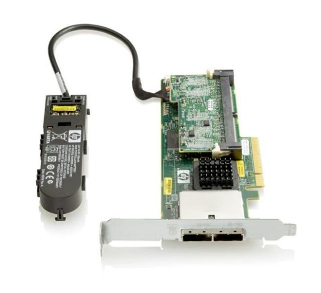 462832-B21 HP Smart Array P411/512MB BBWC