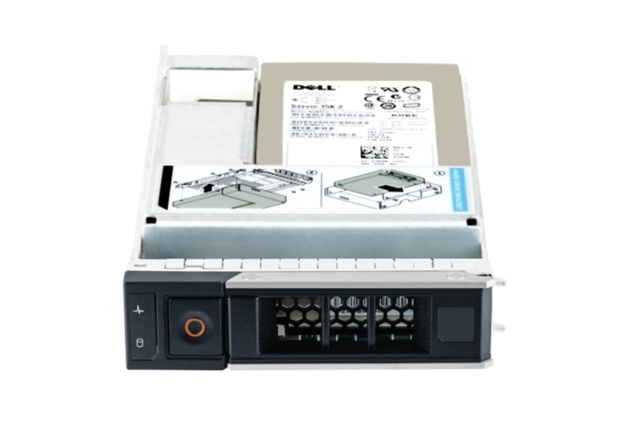 Твердотельный накопитель Dell G14-G17 400-AUQQ, 1,92 ТБ, 3,5 TLC, SATA 6G, RI, с X7K8W
