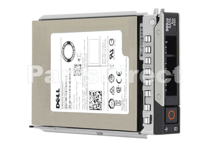 345-BGSY Твердотельный накопитель Dell G14-G17, 960 ГБ, 2,5 SATA, 6G, RI, с DXD9H