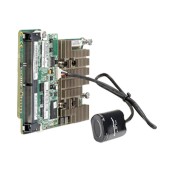 698536-B21 HP Smart Array P731m/512 FBWC 6 Гбит/с, четырехпортовый внешний мезонинный контроллер SAS