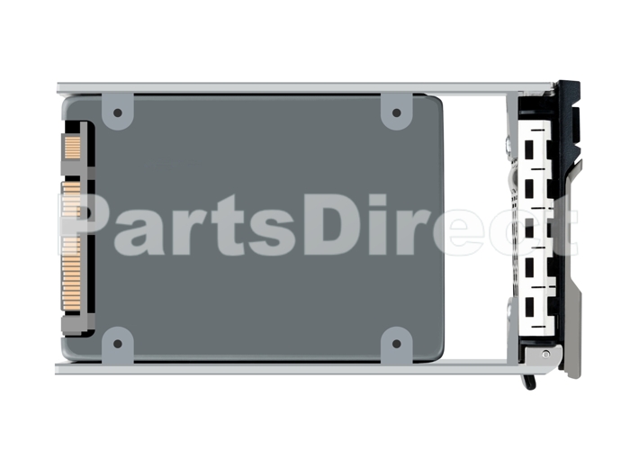 Твердотельный накопитель Dell 400-ANMZ, 960 ГБ, 12 ГБ, 2,5 SAS MU, с NRX7Y