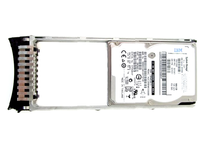 00Y2428 IBM 300-GB 15K 6G 2.5 SAS V3500 / V3700