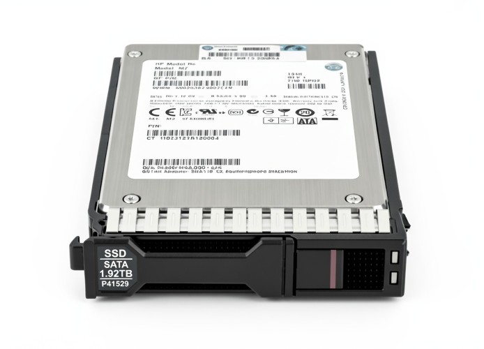 MK001920GWXFK Твердотельный накопитель HP G10+ G11 G12 1,92 ТБ, 2,5 SATA IN 6G BC