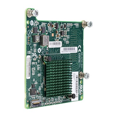 700767-B21 Адаптер HP FlexFabric 20 Гбит/с, двухпортовый, 650 Мбит/с