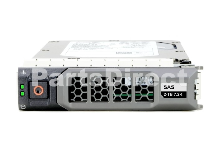 01TNM1 Dell 2 ТБ 12 ГБ 7.2K 3,5 SAS NL с F238F