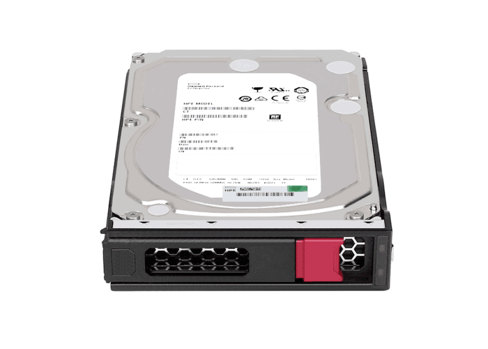 MB010000GYDKP HP G10-G12 10-TB 6G 7.2K 3.5 SATA LPc
