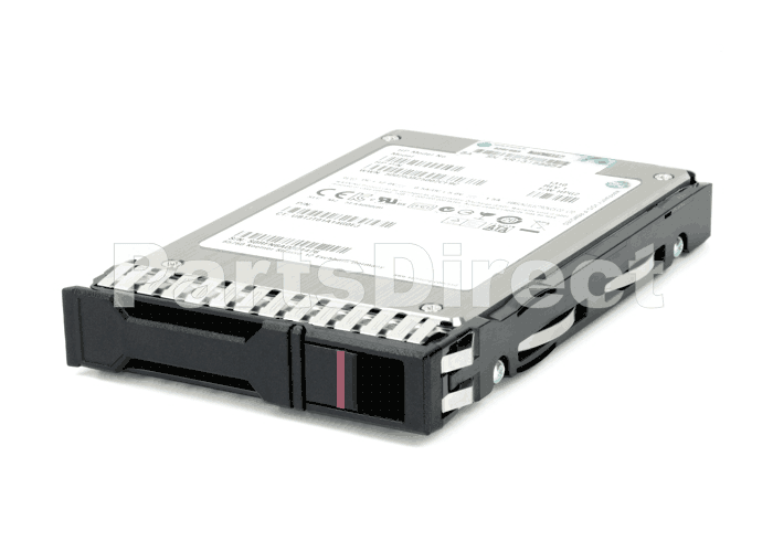 P44010-B21 HP G10+/G11/G12 3,84 ТБ 6G (6 Гбит/с) Serial ATA SATA Basic Carrier BC Read Intensive RI Digitally Signal DS Solid State Drive SSD
