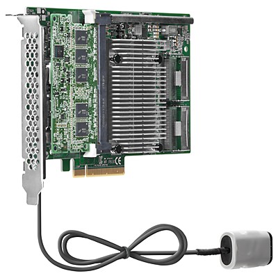 698533-B21 Контроллер HP Smart Array P830/4 ГБ FBWC 6 Гбит с двумя портами Int SAS