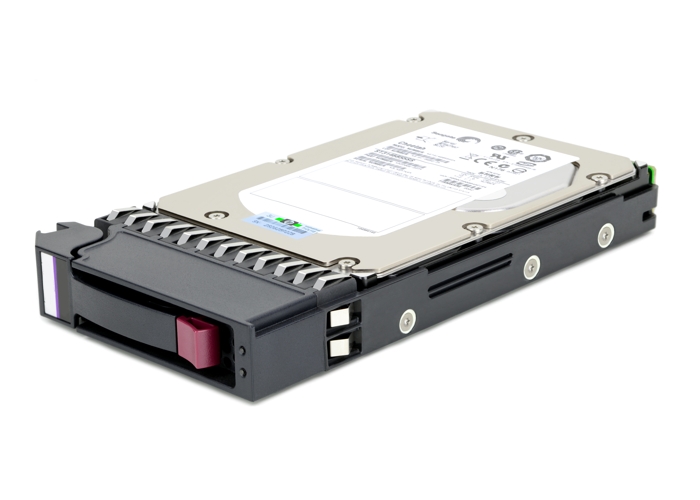 AP732B HP 600-GB 10K 4Gb M6412 FATA Drive