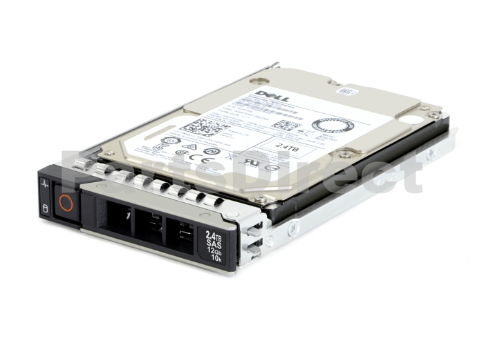 0CHK8P Dell G14-G17 2,4 ТБ 12G 10K 2,5 512e с DXD9H