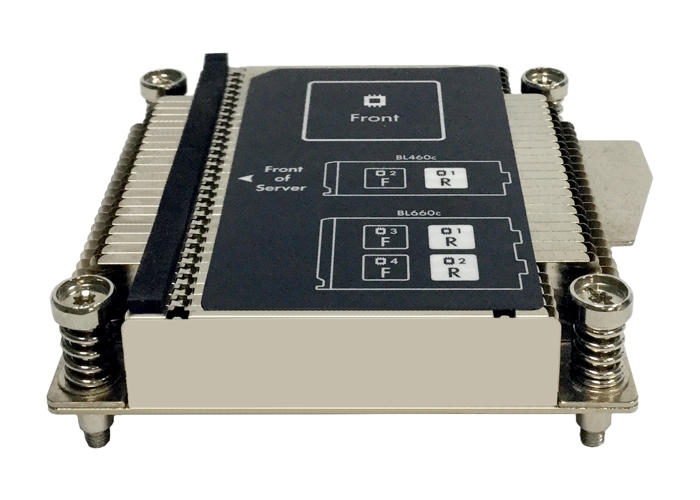819844-B21 Комплект для установки процессора HP BL460c G9 Quad-Core Intel Xeon E5-2623v4 (2,6 ГГц, 10 МБ, 85 Вт)