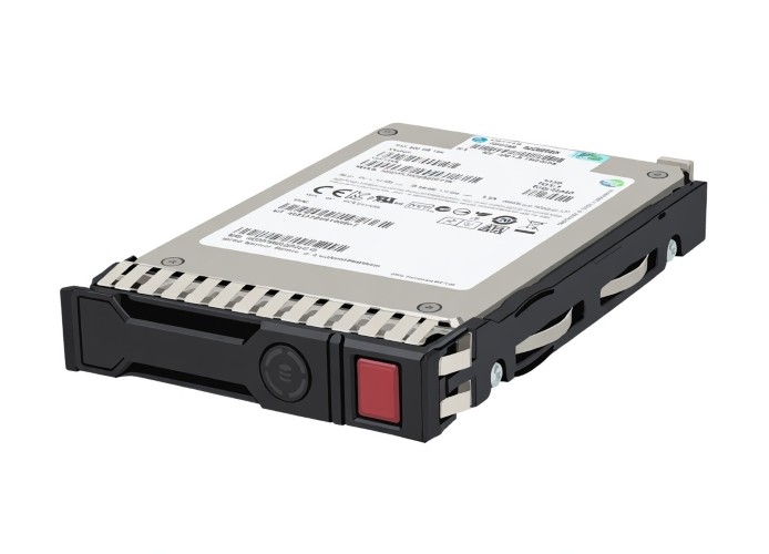 632430-002 Твердотельный накопитель HP G8 G9, 400 ГБ, 2,5 SAS, 6G EM